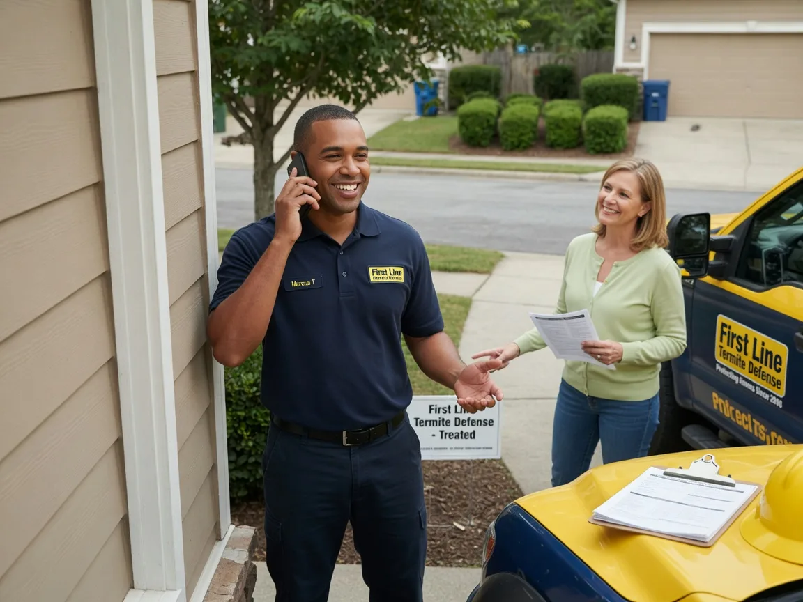 Termite Treatment Cushman, AR FAQs